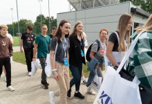 Campus Akademicki AWF Krakow-Rożnów 2023